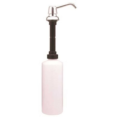 NATIONAL BRAND ALTERNATIVE Bobrick Manual Liquid Soap Dispenser 8226